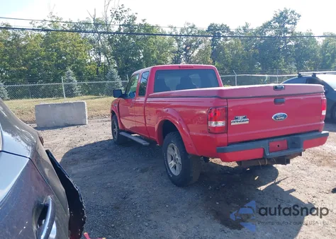2006 Ford Ranger Fx4 Off-Road/Sport/Xl/Xlt from USA, damaged, VIN 1FTYR15EX6PA05564